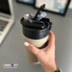 تراول ماگ دوقفله Sport کد 0041 - Image 4