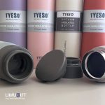 تراول ماگ درب پیچی 500 میل تایسو (TYESO) کد 0019 - Image 6