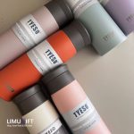 تراول ماگ درب پیچی 500 میل تایسو (TYESO) کد 0019 - Image 4
