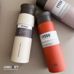 تراول ماگ درب پیچی 500 میل تایسو (TYESO) کد 0019 - Image 2