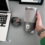 تراول ماگ دورسیلیکونی کد 0047 - Image 6