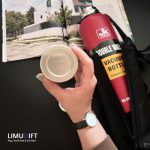 فلاسک جی کی (JK) ۱.۵ لیتری همراه با کاور و بند- کد 0033 - Image 2
