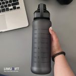 قمقمه اسپورت دوحالته برند ایان (Eyun) کد 0031 - Image 8