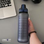قمقمه اسپورت دوحالته برند ایان (Eyun) کد 0031 - Image 9