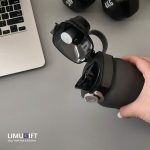 قمقمه اسپورت دوحالته برند ایان (Eyun) کد 0031 - Image 7