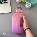 قمقمه کتابی پاستیلی Yiben کد 0010 - Image 4