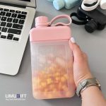 قمقه کتابی کبریتی Yiben کد 0006 - Image 4