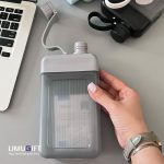 قمقه کتابی کبریتی Yiben کد 0006 - Image 8