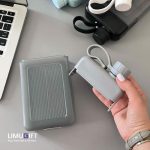 قمقه کتابی کبریتی Yiben کد 0006 - Image 6