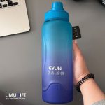 قمقمه کف سیلیکون پاستیلی Eyun کد 0008 - Image 5