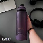 قمقمه کف سیلیکون Eyun کد 0007 - Image 6