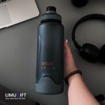 قمقمه کف سیلیکون Eyun کد 0007 - Image 2