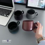 ماگ دسته گرد کد 0070 - Image 3