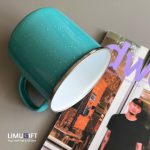 ماگ فلزی لعابی کد 0021 - Image 5