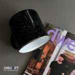ماگ فلزی لعابی کد 0021 - Image 4