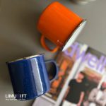 ماگ فلزی لعابی کد 0021 - Image 2