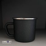 ماگ فلزی لعابی مات کد 0022 - Image 2