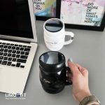 ماگ لوزی درب آیینه ای کد 0054 - Image 5