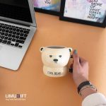 ماگ Cool Bear کد 0038 - Image 2