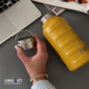 ۰۰۶۲ تراول ماگ راه راه تایسو - Image 3