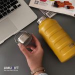 تراول ماگ راه راه تایسو (TYESO) کد 0062 - Image 5