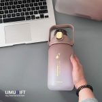 قمقمه Yiben طرح Sun & fun کد 0079 - Image 31