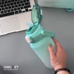 قمقمه Yiben طرح Sun & fun کد 0079 - Image 32