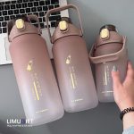 قمقمه Yiben طرح Sun & fun کد 0079 - Image 25