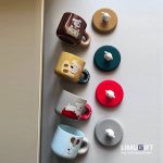 ماگ درب سیلیکونی طرح سگ کد 0000 - Image 11
