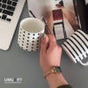 ۰۰۷۳ ماگ طرح دار - Image 10