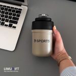 تراول ماگ دوقفله اسپورت ۳8۰ میل کد 0082 - Image 18