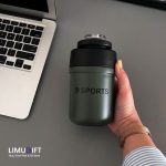 تراول ماگ دوقفله اسپورت ۳8۰ میل کد 0082 - Image 16
