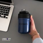 تراول ماگ دوقفله اسپورت ۳8۰ میل کد 0082 - Image 14