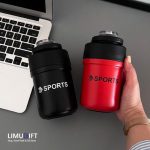 تراول ماگ دوقفله اسپورت ۳8۰ میل کد 0082 - Image 11