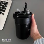 تراول ماگ دوقفله اسپورت ۳8۰ میل کد 0082 - Image 7