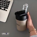 تراول ماگ دوقفله اسپورت ۳8۰ میل کد 0082 - Image 6