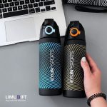 قمقمه راه راه برند Eyun کد 0099 - Image 14