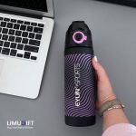 قمقمه راه راه برند Eyun کد 0099 - Image 10