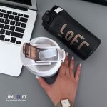 تراول ماگ دوقفله LOFR کد 0098 - Image 3