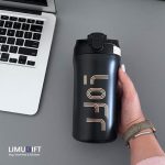 تراول ماگ دوقفله LOFR کد 0098 - Image 5