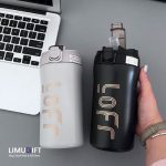تراول ماگ دوقفله LOFR کد 0098 - Image 8
