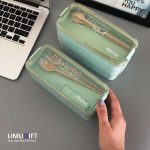 لانچ باکس طرح بامبو کد 0088 - Image 8