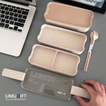 لانچ باکس طرح بامبو کد 0088 - Image 3