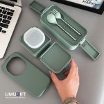 لانچ باکس چندتکه کد 0089 - Image 3