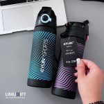 قمقمه راه راه برند Eyun کد 0099 - Image 2