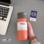 تراول ماگ درب پیچی 350 میل تایسو (TYESO) کد 0102 - Image 4