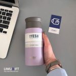 تراول ماگ درب پیچی 350 میل تایسو (TYESO) کد 0102 - Image 3