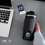 تراول ماگ دورسیلیکونی برند SZM کد 0106 - Image 6