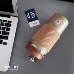 تراول ماگ دورسیلیکونی برند SZM کد 0106 - Image 3