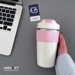 تراول ماگ دوقفله پاستیلی کد 0103 - Image 11
